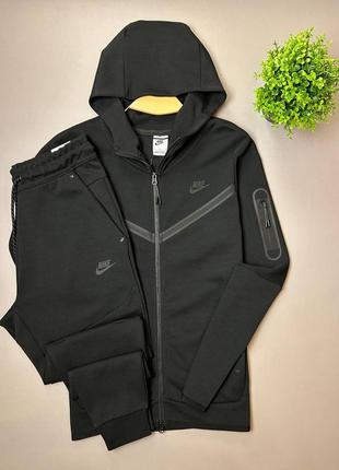 Костюм nike tech fleece