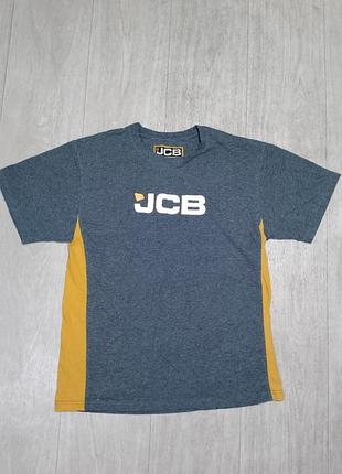 Футболка рабочая jcb.размер m