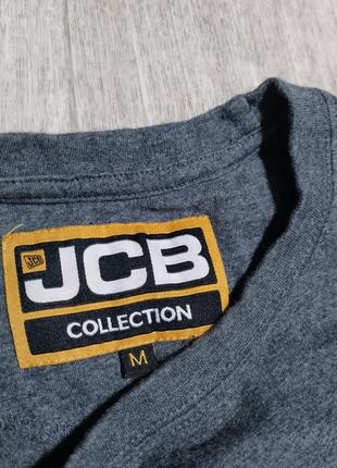 Футболка рабочая jcb.размер m 4
