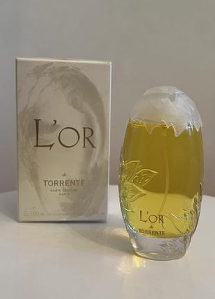 L'or de torrente