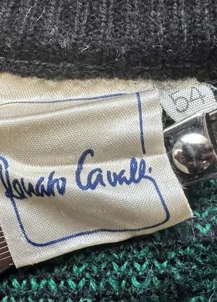 Светр кофта renato cavalli 7