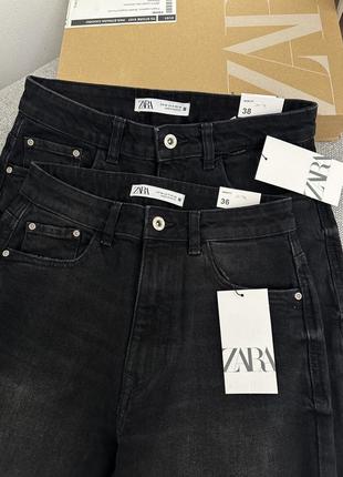 Джинси zara 6