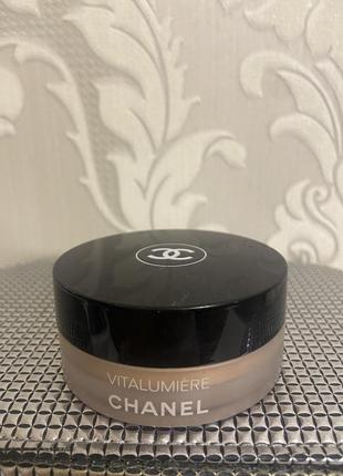 Розсипчаста пудра chanel