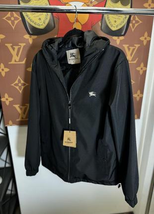 Мужская ветровка burberry