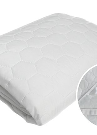 Наматрасник защитный point art с резинкой по 4-х углам