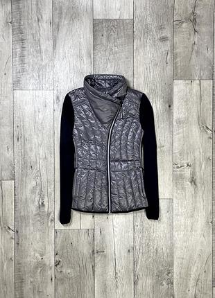 Calvin klein performance куртка пуховик s размер женская демисезонная