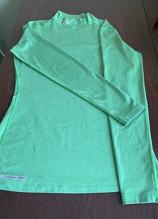 Женская компрессионная термокофта under armour