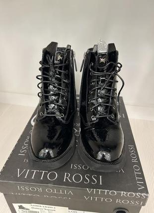 Черевики vitto rossi