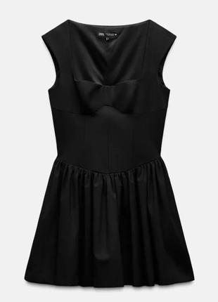 Сукня zara xs5 фото
