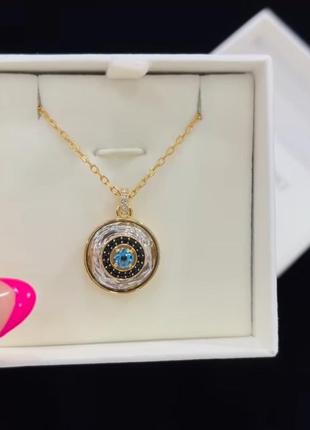 Кулон та браслет swarovski simbolic оригінал