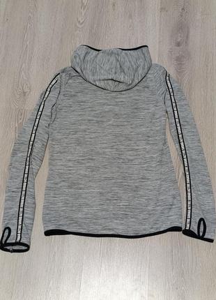 Спортивная детская кофта h&m 158/164 см2 фото