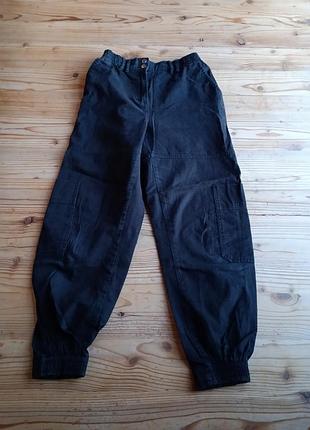 Штани карго bershka 36