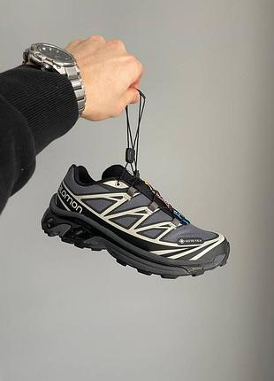 salomon Vanilla xt 4 advanced 413954 black black magnet