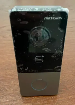 Панель виклику hikvision ds-kv6113-wpe1(c)