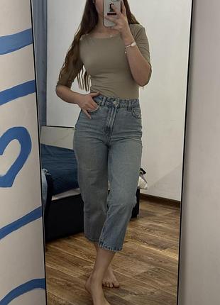 Джинси bershka