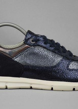 Birkenstock cincinnati кросівки жіночі шкіряні брендові. португалія. оригінал. 38 р./24.5 см.