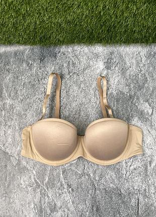 Бюстгальтер балконет thirdlove classic strapless bra, 🇺🇸 usa