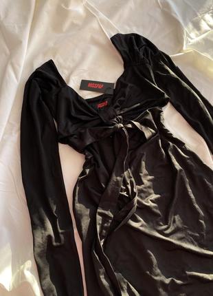 Маленькое черное платье 2