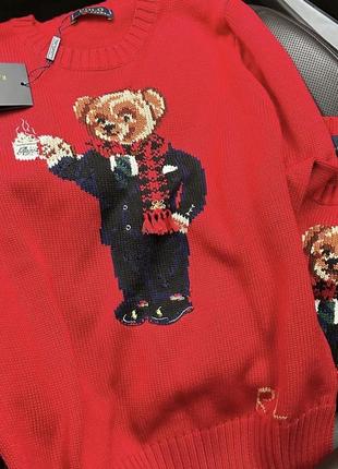 Светр ralph lauren
