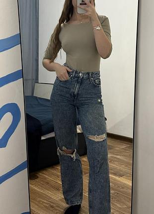 Джинси