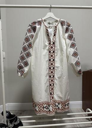 Сукня вишиванка