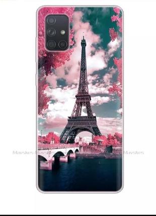 Новеньки, прикольні чохли для samsung galaxy a51 в асортименті.