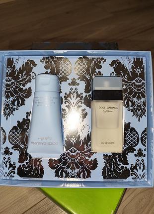 Парфуми і гель для душу(оригинал)