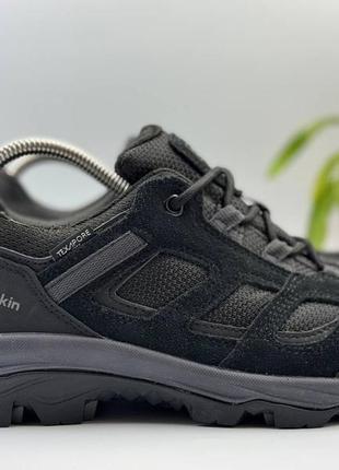 Кроссовки кожаные jack wolfskin vojo 3