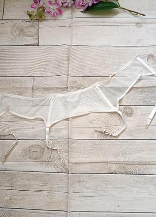 Поясдля панчох  мереживо boux avenue