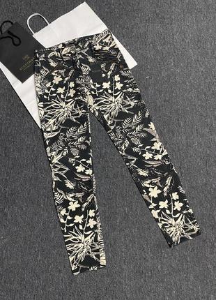 Джинси zara ski collection
