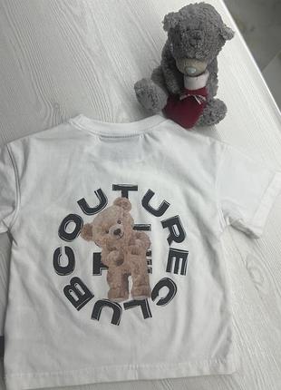 Футболка coutur детская