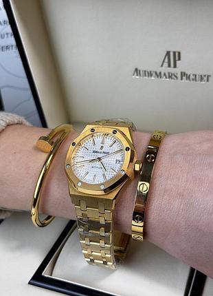 Часы audemars piguet royal oak