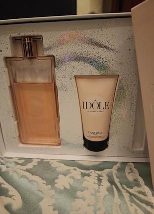 Набір lancome idol