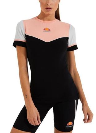 Женская стрейчевая футболка ellesse