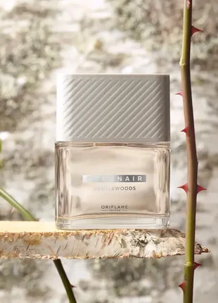 Туалетна вода debonair gentlewoods [дебенер джентлвудс]