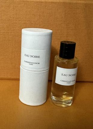 Christian dior - la collection privee eau noire 7,5мл оригинал