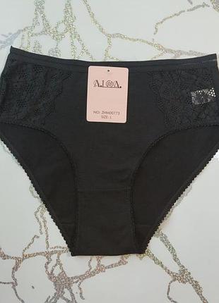 Женские высокие трусики. размеры 48-54. различные цвета в наличии.