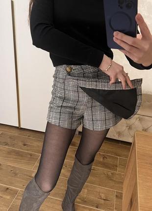 Юбка-шорти h&m2 фото