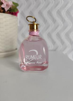 Lanvin rumeur 2 rose 100мл