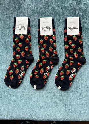 Шкарпетки жіночі happy socks