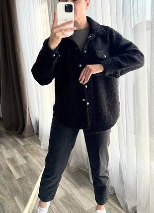 Сорочка утеплена букле4 фото
