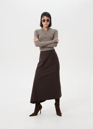 Асимметричная юбка nuga