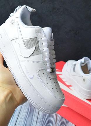 Жіночі кросівки nike air force 1
натуральна шкіра