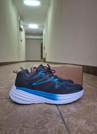 Кросівки 43-44 р снікери текстиль платформа