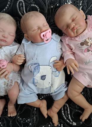 Ляльки реборн