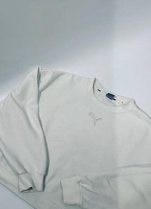 Puma свитшот