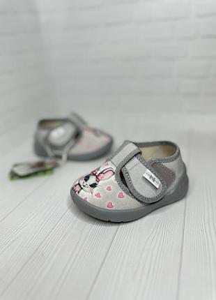 Тапочки от waldi🩶