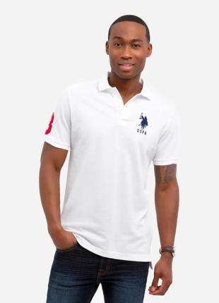Тенниска мужская u.s polo