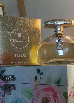 Tous touch