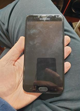 Samsung j400f j4/2018 на запчасти или восстановление смартфон телефон донорбит недорого